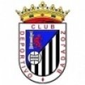 Escudo del CD Badajoz C