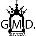 Escudo del GMD Olivenza Sub 14