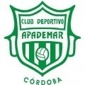 Escudo del A.D. Apademar B