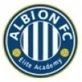 Escudo del CD Albion FC Elite AC