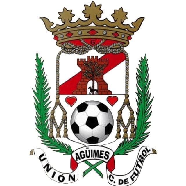 Escudo del Agüimes CF