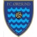 Escudo del FC Oresund