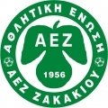 Escudo del AE Zakakiou