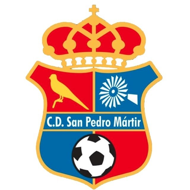 Escudo del San Pedro Martir 'a' CD