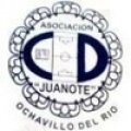 Escudo del AD Juanote
