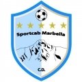 Escudo del CD Sportcab