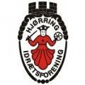 Escudo del Hjørring IF