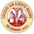 Escudo del CD San Alberto Magno