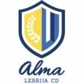Escudo del CD Lebrija