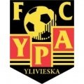 Escudo del FC YPA