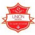 Escudo del Union Deportiva San Agustin