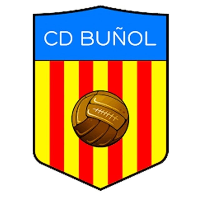 Escudo del CD Buñol 'b'