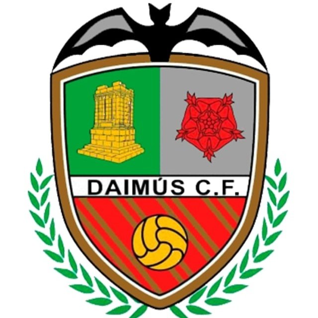Escudo del Daimus CF 'c'
