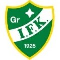 Escudo del GrIFK Grankulla