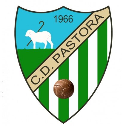 Escudo del CD Pastora 1966