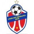 Escudo del CD UD Esperanza 2019