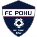 Escudo del FC POHU