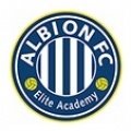 Escudo del CD Albion FC Elite AC A