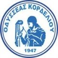 Escudo del Odysseas Kordeliou FC