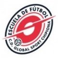 Escudo del CD Global Sport Chipiona A