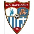 Escudo del Kassiopi FC