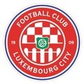 Escudo del FC Luxembourg City