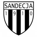 Escudo del Sandecja Nowy Sacz
