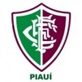 Escudo del Fluminense PI Sub 20