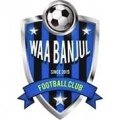 Escudo del Waa Banjul
