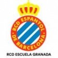 Escudo del CD Español Albolote