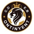 Escudo del CD SB Ontinyent 'a'