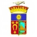 Escudo del CD San Estanislao
