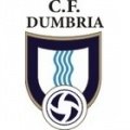 Escudo del CF Dumbría