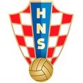 Escudo del Croacia Sub 15