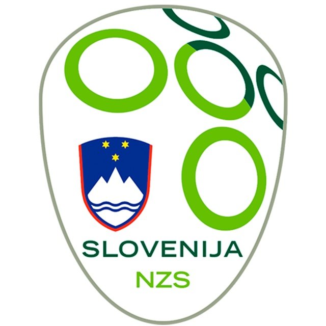 Escudo del Eslovenia Sub 15