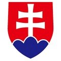 Escudo del Eslovaquia Sub 15