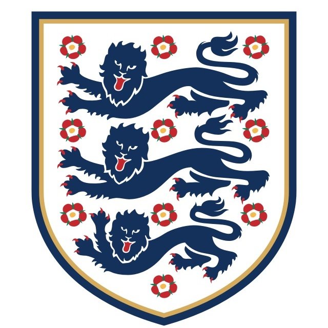 Escudo del Inglaterra Sub 15