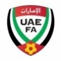 Escudo del Emiratos Árabes Sub 15
