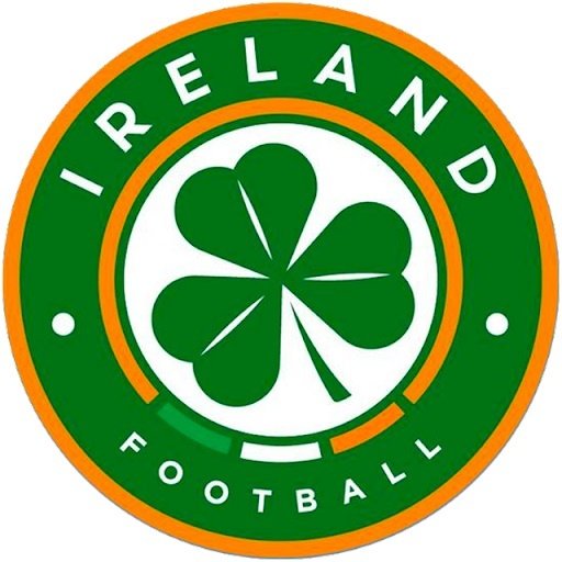 Escudo del Irlanda Sub 15