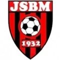 Escudo del JS Bordj Ménaïel