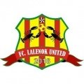 Escudo del Lalenok United
