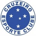 Escudo del Cruzeiro Fem