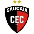 Escudo del Caucaia EC