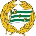 Escudo del Hammarby Fem