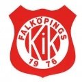 Escudo del Falköping Fem