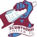 Escudo del Scunthorpe United Sub 18