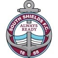 Escudo del South Shields Sub 18