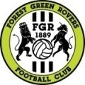 Forest Green Rove.