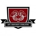 Escudo del Croydon Athletic Sub 18