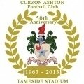 Escudo del Curzon Ashton Sub 18